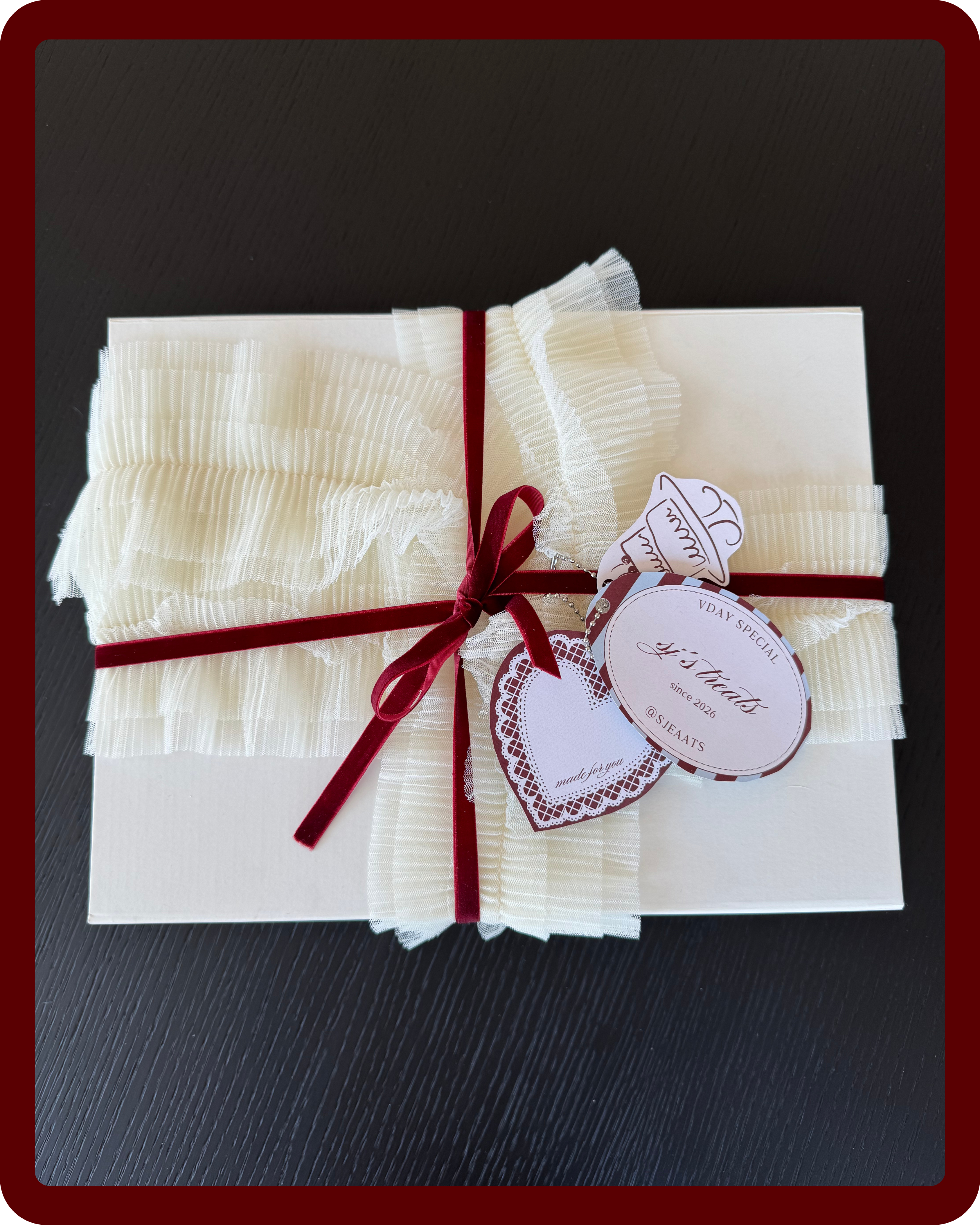 Valentines Day Cookie Kit